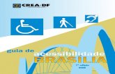 Guia de acessibilidade de Brasília
