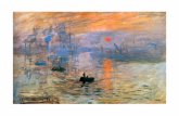Portf³lio Claude Monet - 2 - Anlise de Obra