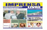 Jornal Imprensa Livre  - 2º quinzena de Setembro de 2010