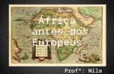 Africa Antes Dos Europeus