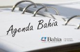 Agenda Bahia - Turismo