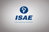 Case ISAE [Agência IMAM]