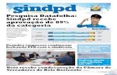 Jornal do Sindpd - Edição de Maio de 2012