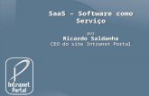 SaaS - Software como Serviço