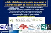 Apresentação ticeduca2010 (Instituto de Educação da Universidade de Lisboa)
