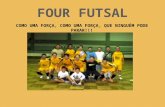 Four futsal automatico1