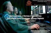 Palestra sobre Inteligência e Defesa Cibernética - Estratégias para Combater Crimes Digitais