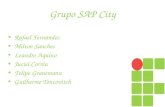 Grupo SAP CITY tecnico em Informática / Subsequente / 1°modulo / noturno