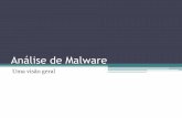 Analise de Malware e Pesquisas Recentes