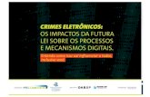 Congresso Crimes Eletrônicos, 08/03/2009 -  ICTS