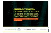 Congresso Crimes Eletrônicos, 08/03/2009 - Apresentação Marcelo Forma