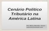 Cenário Político Tributário da América Latina