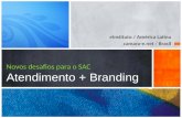 eCommerce World Class SAC - Apresentação no eTail Latin America 2012