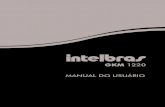 Manual modem-intelbras-gkm-1220