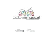 Ciclovia musical 2014