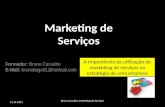 Marketing to Services Business