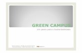Apresentação Green Campus - ISEP