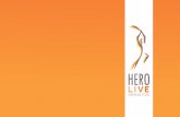 Apresentação Hero Live Studio 3