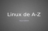 Linux de A a Z