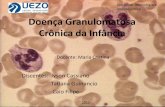 Imunologia, dgc, Doença Granulomatosa Crônica