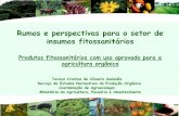 Tereza fitossanitários. workshop agricultura sustentável. 05.06.2012