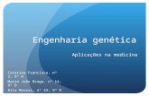 Aplicação da Engenharia Genética na Medicina