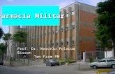 Farmácia Militar - Como ingressar como farmacêutico na carreira militar