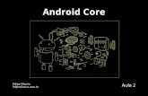 Android Core Aula 2: Inicialização de um sistema Android