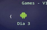 Oficina Android - Games com AndEngine - Dia 3