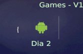 Oficina Android - Games com AndEngine - Dia 2