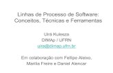 Linhas de Processos de Software - Minicurso - SBQS 2011
