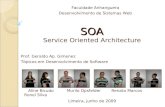 SOA - Governança