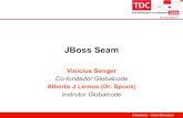 TDC 2008 JBoss Seam