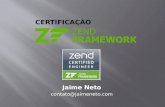 Certificação Zend Framework