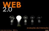 WEB 2.0 - A Evolução da Interação nas Organizações