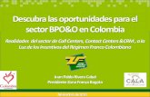 Oportunidades para BPO&O Colombia