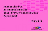 Anuário estatístico da_previdencia_social