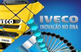 Iveco - Inovação no DNA