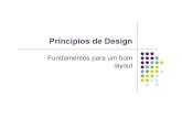 Principios Design