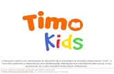 Oferta Pública Timokids - Livros e Games Infantis no seu Tablet e Smartphone