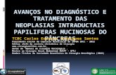 Avanços no diagnóstico e tratamento das neoplasias intraductais papiliferas mucinosas do pâncreas