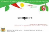 Resumo Webquest