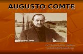 Augusto comte