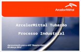 Apresentação da ArcelorMittal
