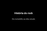 História do rock (personagens e polêmicas)