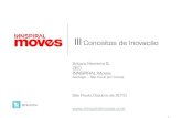 Palestra Inovação - Arturo Herrera CEO INNSPIRAL Moves