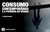 Palestra Consumo contemporâneo e a potencia do Design, por Marcos Beccari