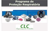 Treinamento PPR - Proteção respiratória