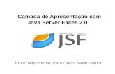 Apresentação jsf 2.0