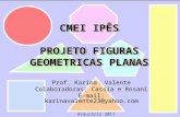 Projeto figuras geometricas planas 2